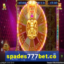 spades777bet.com