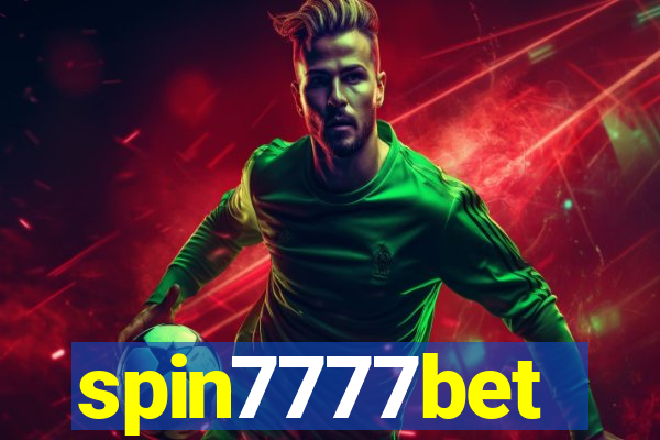 spin7777bet