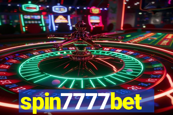 spin7777bet