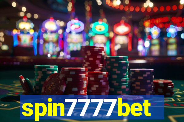 spin7777bet