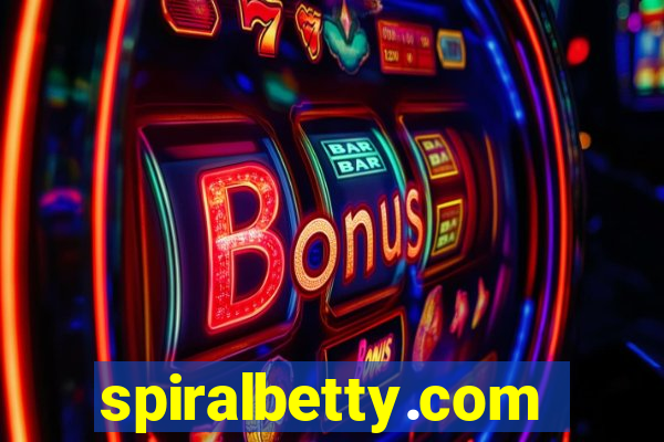 spiralbetty.com