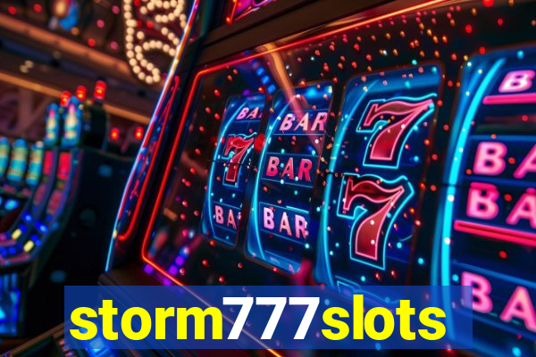 storm777slots