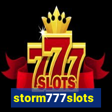 storm777slots