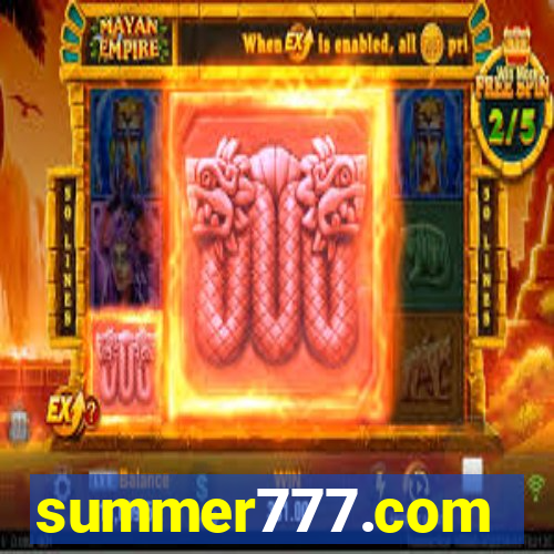 summer777.com