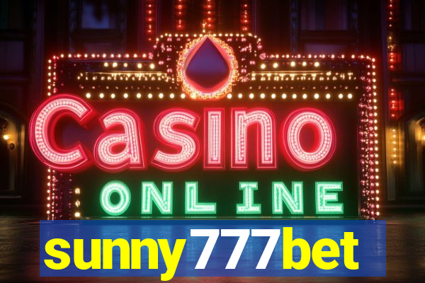 sunny777bet
