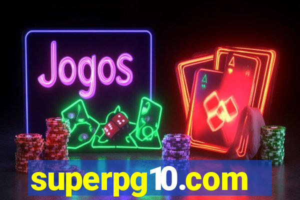 superpg10.com