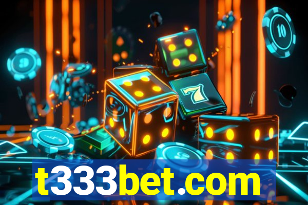 t333bet.com