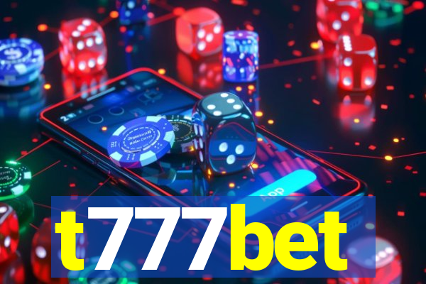 t777bet