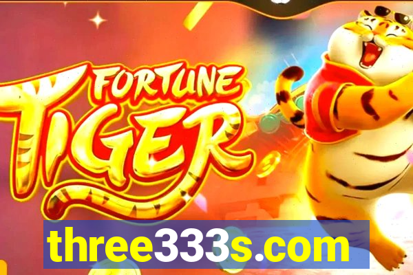 three333s.com