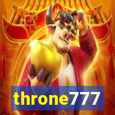 throne777