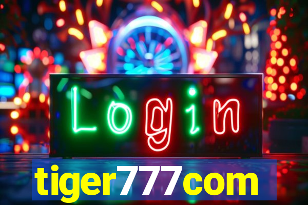 tiger777com