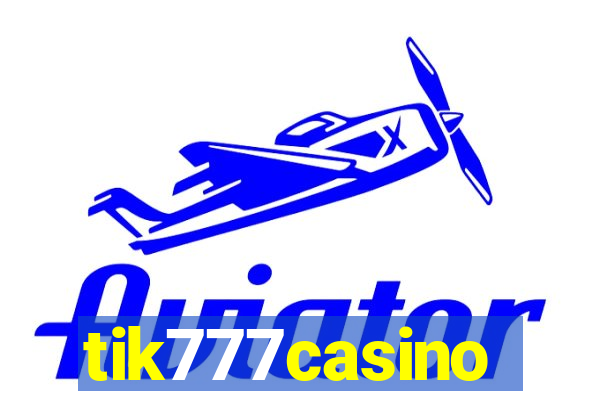 tik777casino