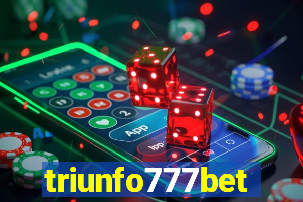 triunfo777bet