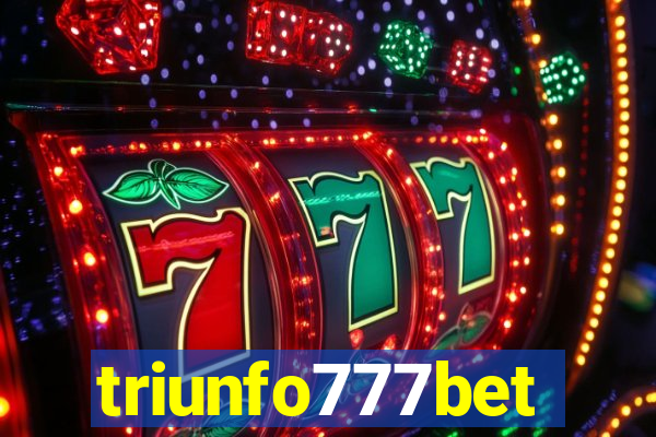 triunfo777bet