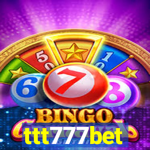 ttt777bet