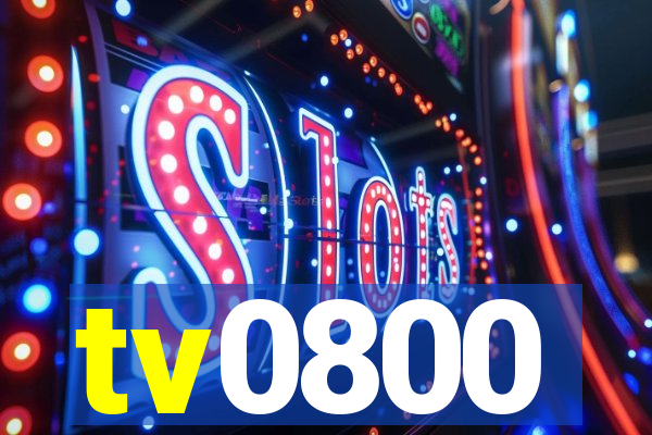 tv0800