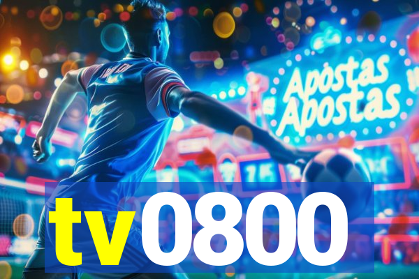tv0800