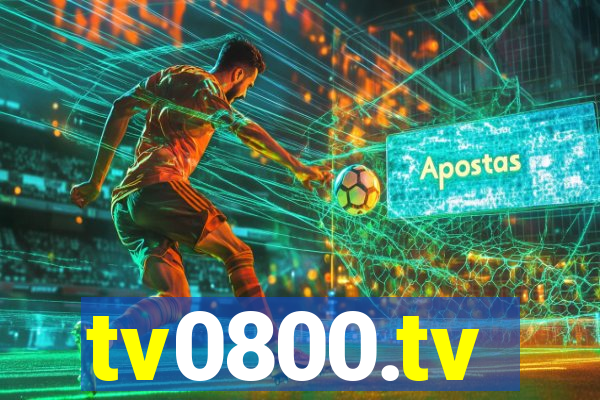 tv0800.tv
