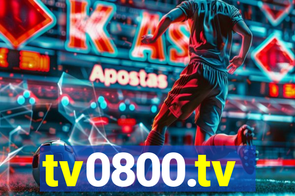 tv0800.tv