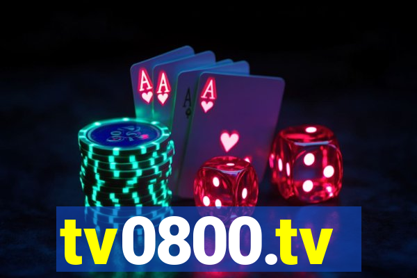 tv0800.tv