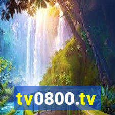 tv0800.tv