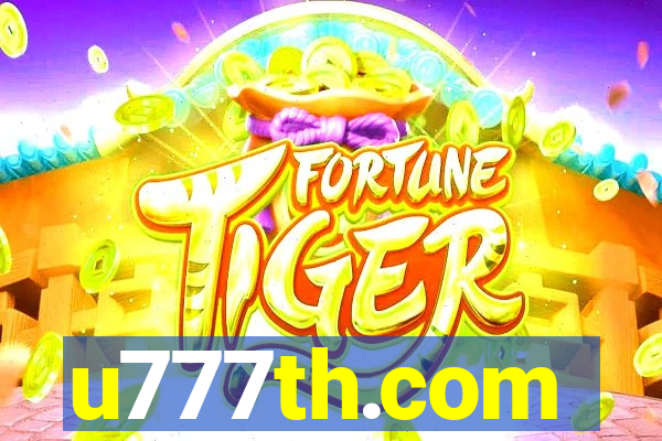 u777th.com