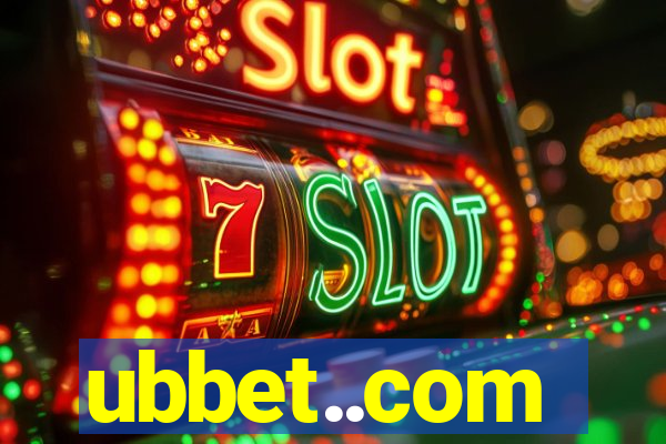 ubbet..com