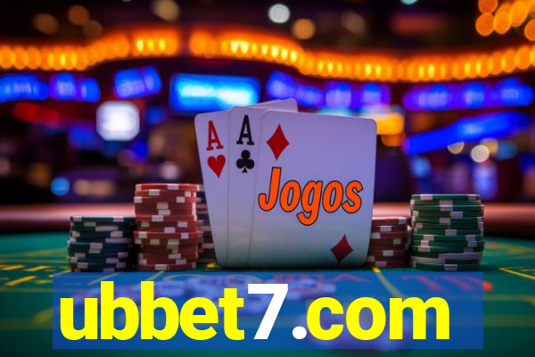 ubbet7.com