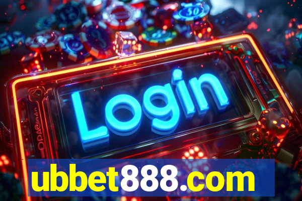 ubbet888.com
