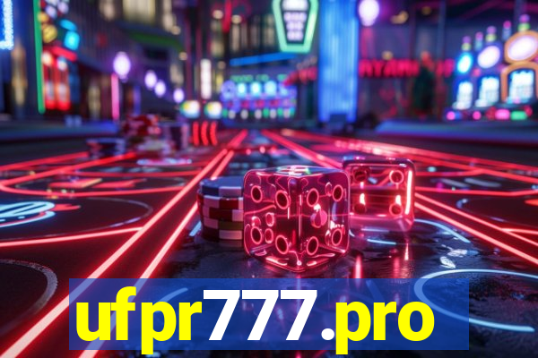 ufpr777.pro