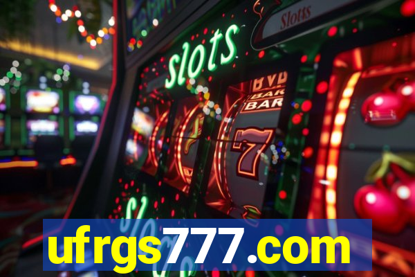 ufrgs777.com