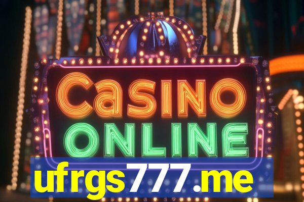 ufrgs777.me