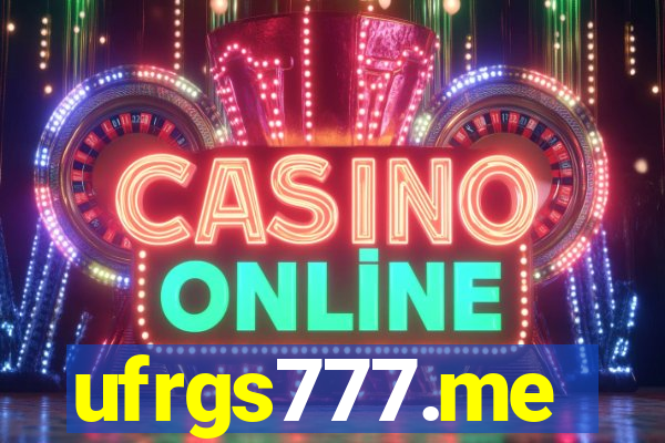 ufrgs777.me