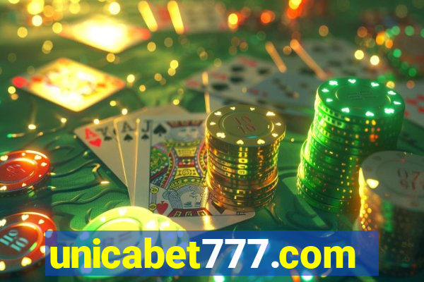 unicabet777.com