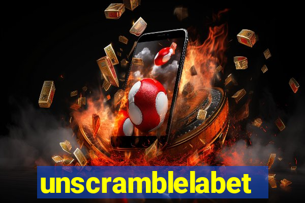 unscramblelabet