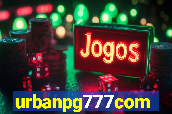 urbanpg777com