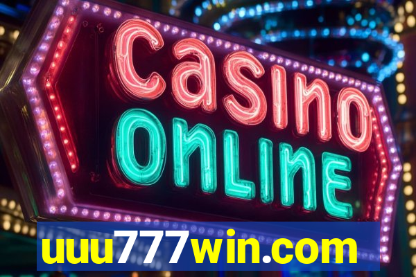 uuu777win.com