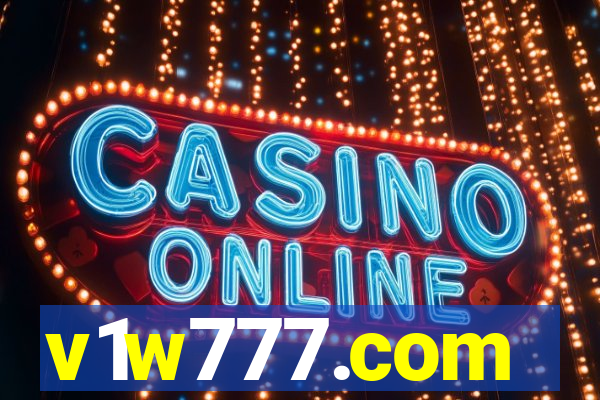 v1w777.com