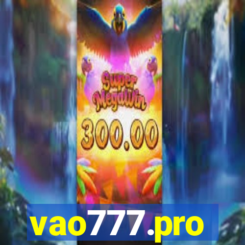 vao777.pro