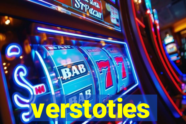 verstoties