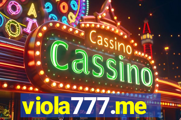 viola777.me