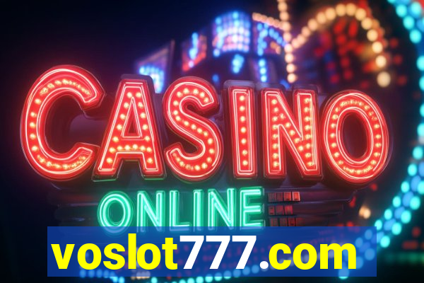 voslot777.com
