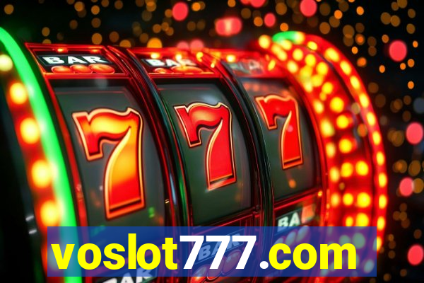 voslot777.com