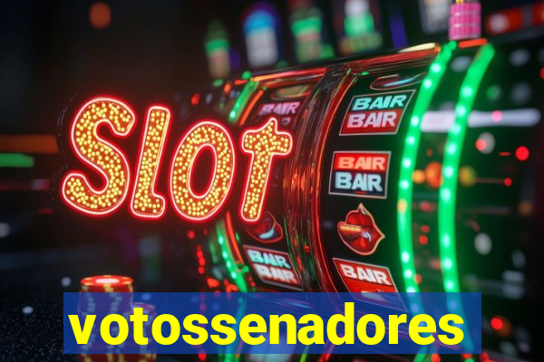 votossenadores