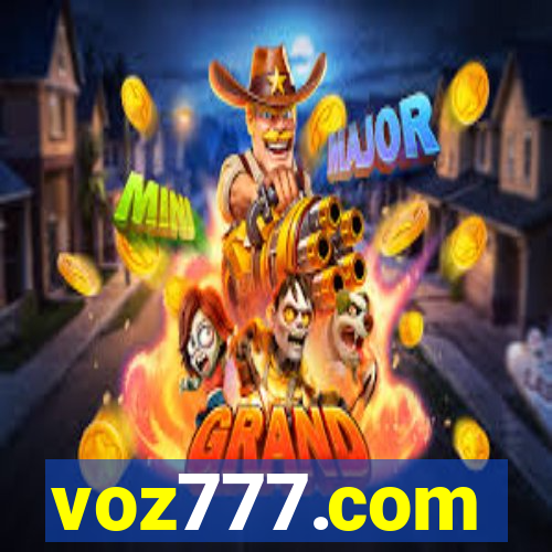 voz777.com