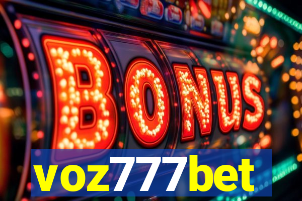 voz777bet
