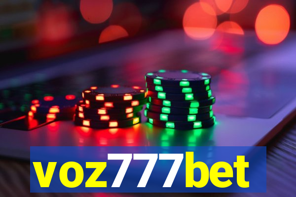 voz777bet