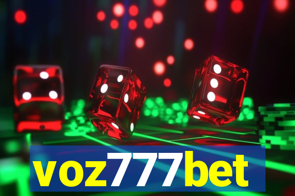voz777bet