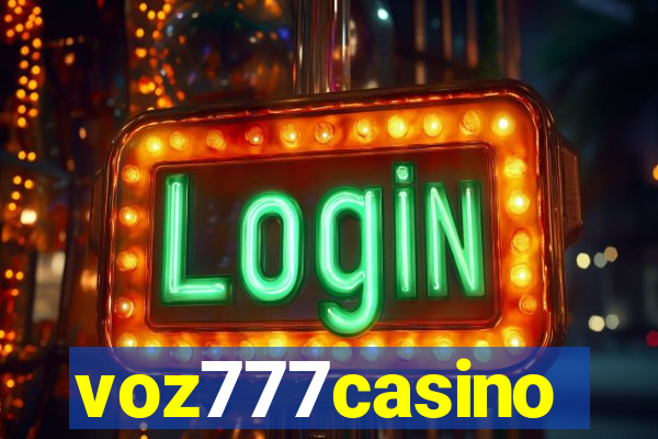 voz777casino