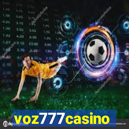 voz777casino